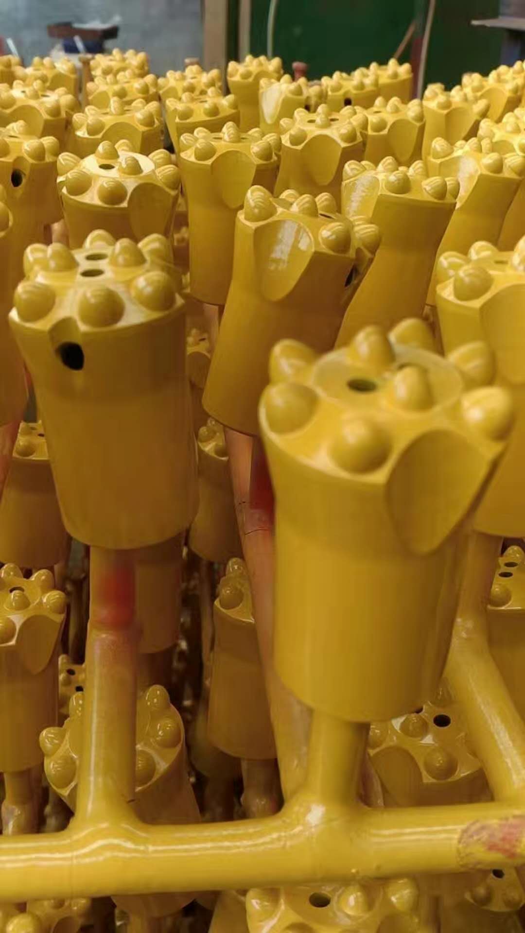 36mm 38mm drill button bit supplier in China