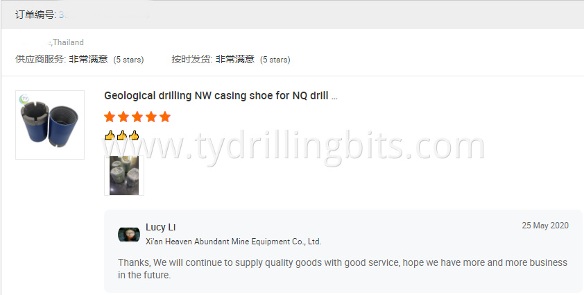 nw casing shoe nw casing shoe