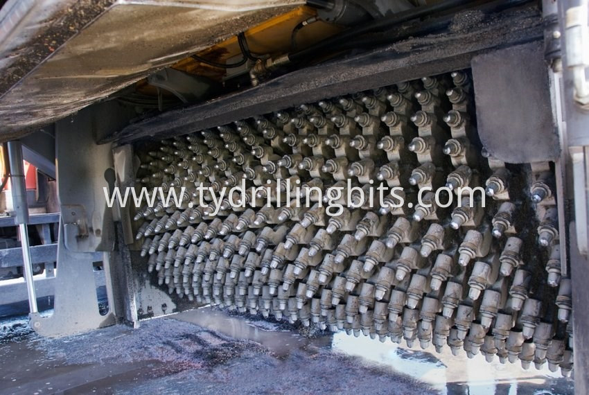 road milling drum road milling drum