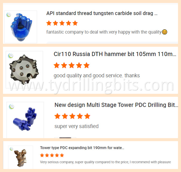 Drilling Bits Drilling Bits