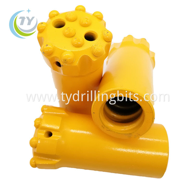Rock Drill Tools Button Bit Rock Drill Tools Button Bit