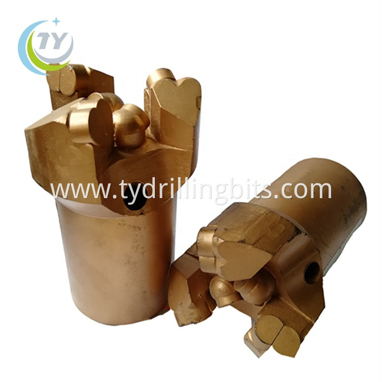 BW male thread matrix body 65mm PDC bits for mining