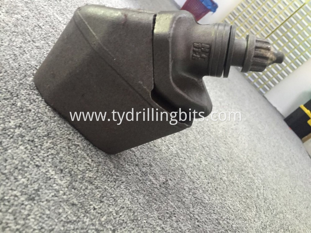 tool holder for road milling machine size for HT11R D20 HT11R D22