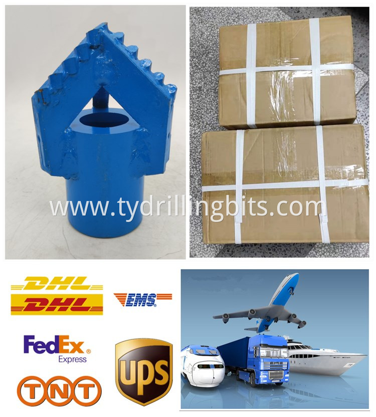 Carbide Drag Bit Carbide Drag Bit