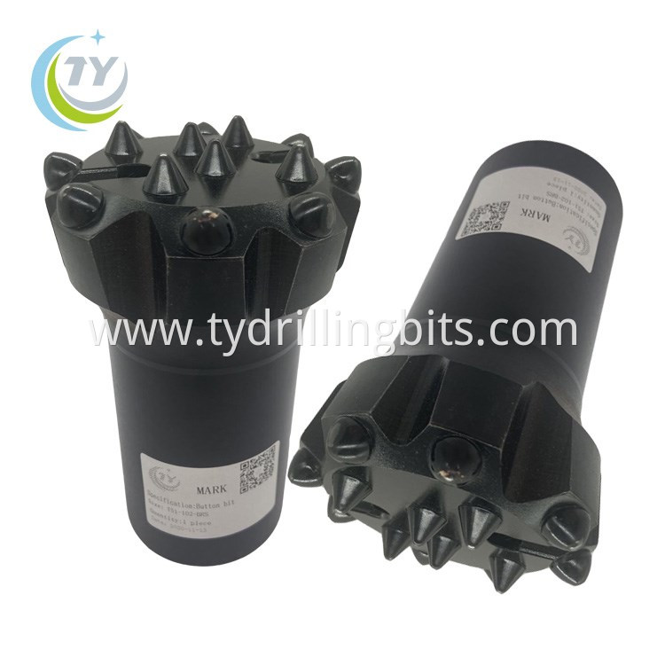 R32 76mm Bit R32 76mm Bit