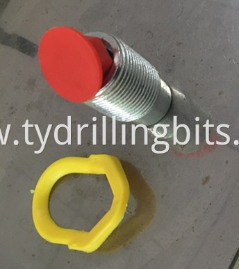 tool holder for road milling machine size for HT11R D20 HT11R D22