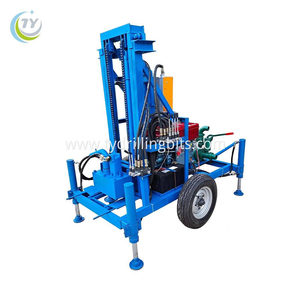 Drill Rig Drill Rig