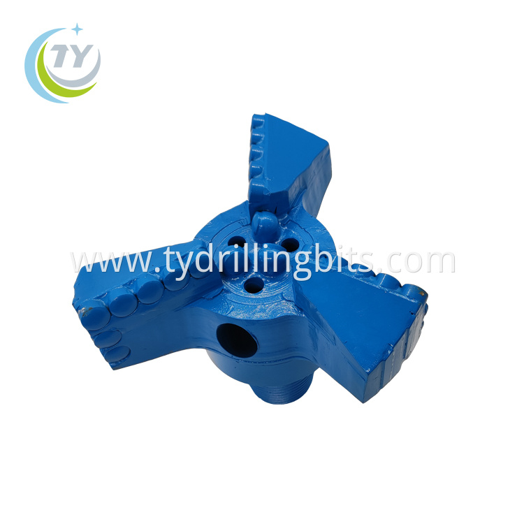 Pdc Drag Bit Pdc Drag Bit