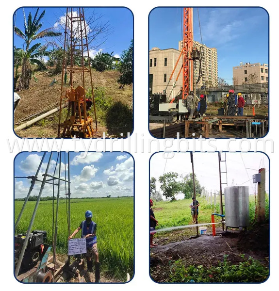 Water Well Drilling Water Well Drilling