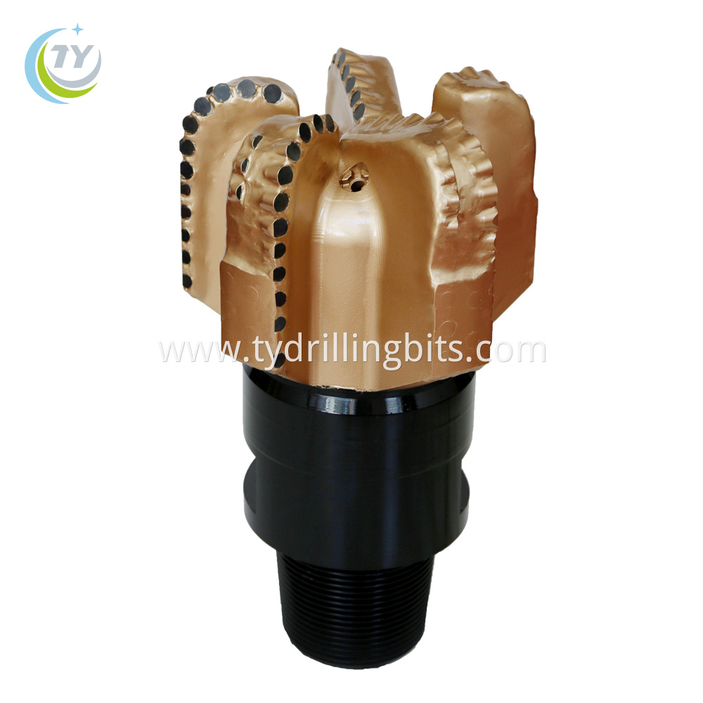 Pdc Bit Drill