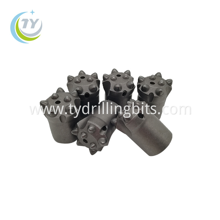 Taper Button Bit Taper Button Bit