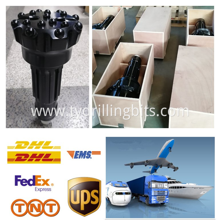 dth bit packaging and shipping dth bit packaging and shipping
