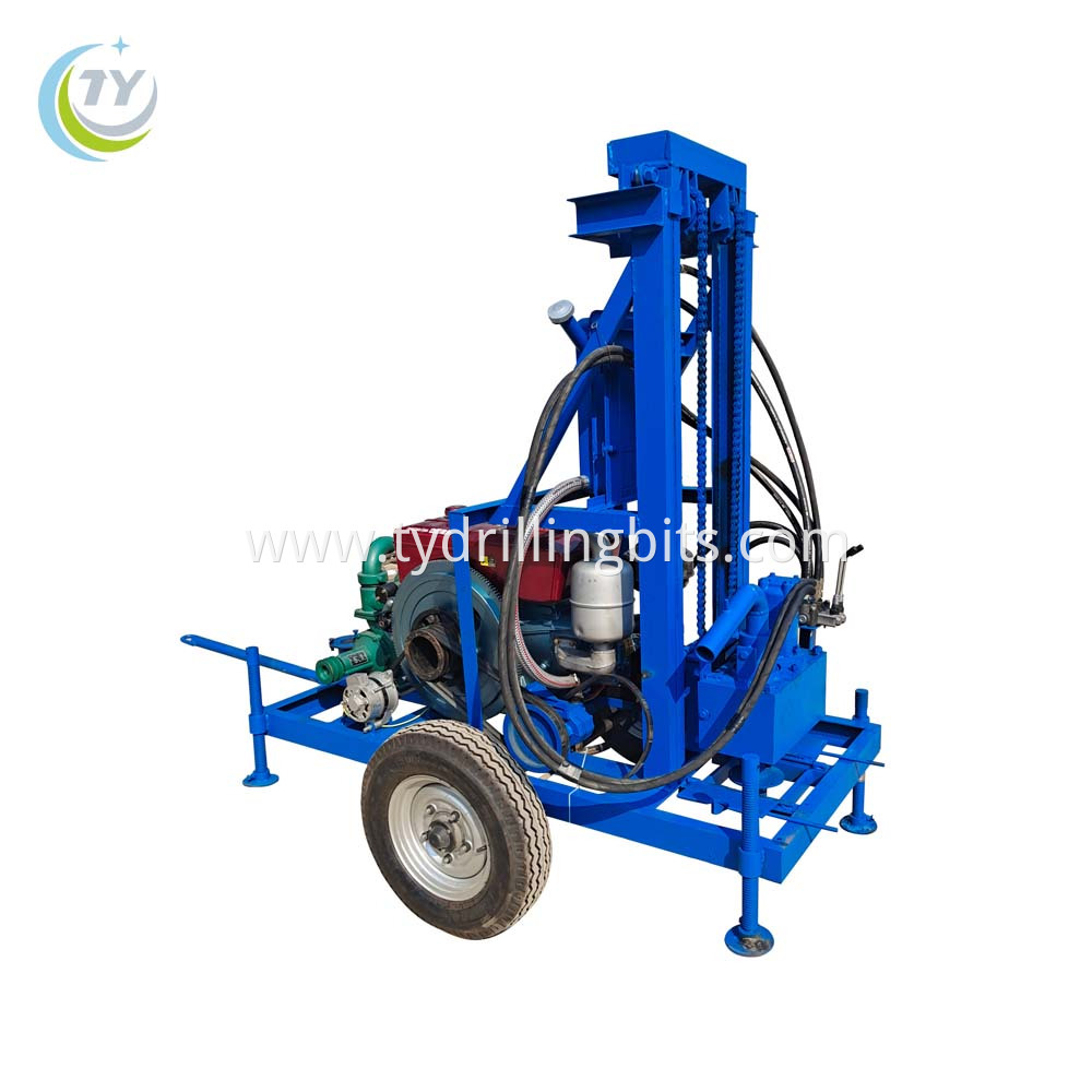 Water Well Drill Rig Water Well Drill Rig