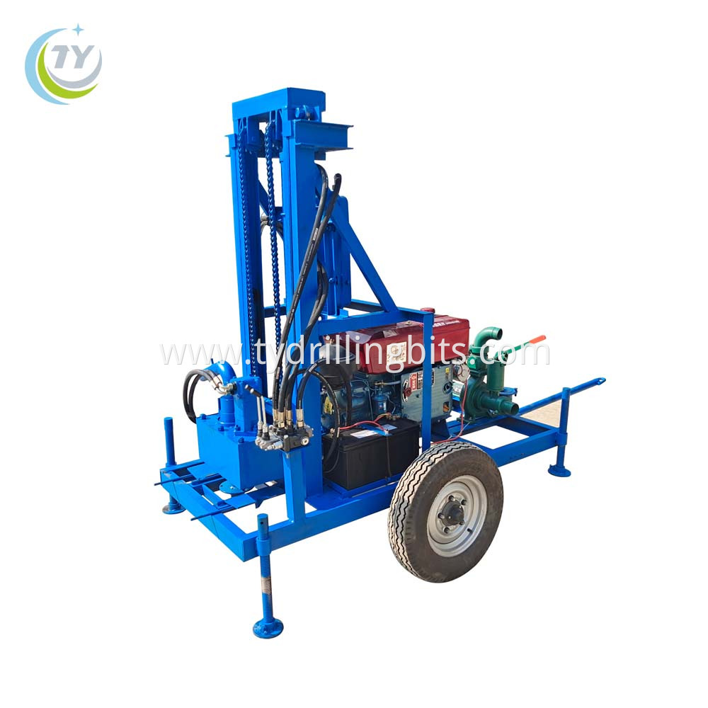 Well Drill Rig price Well Drill Rig price