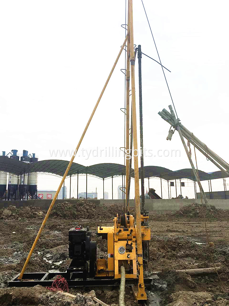 drill rig drill rig