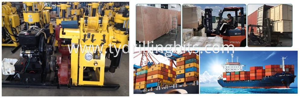 drill rig shipping drill rig shipping