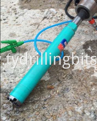 diamond core bit diamond core bit