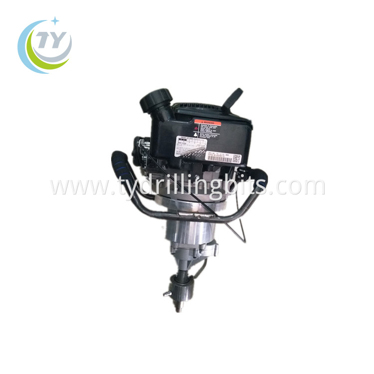 Portable Core Rig Portable Core Rig