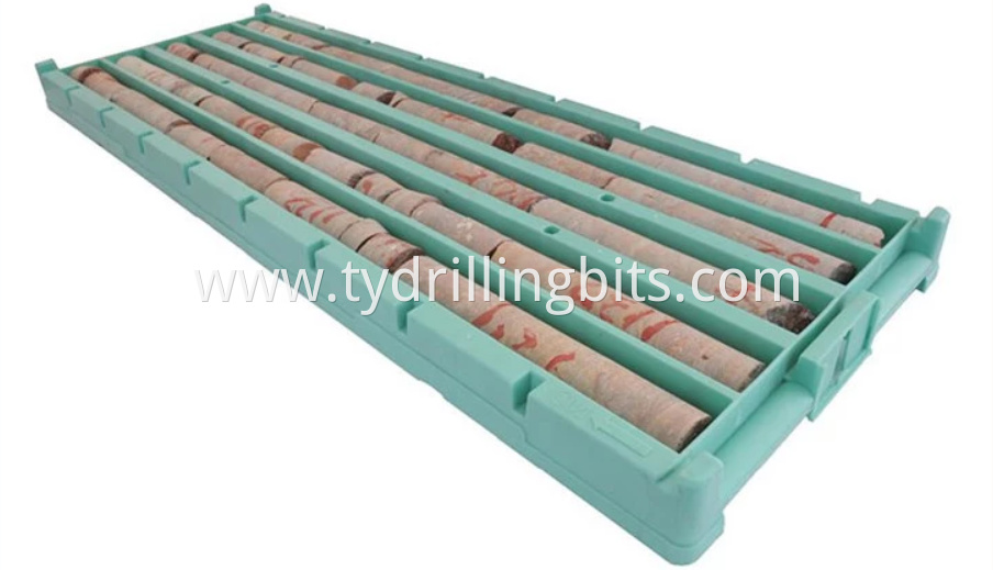Sample Core Tray Sample Core Tray