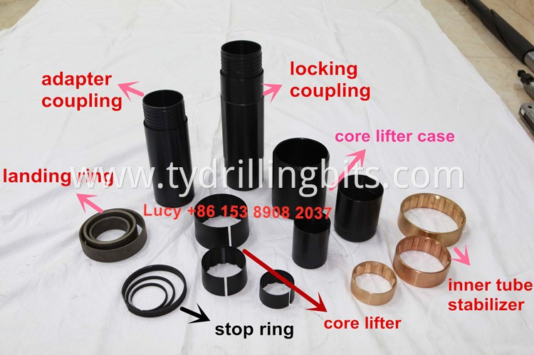 Related Drilling Accessories Related Drilling Accessories