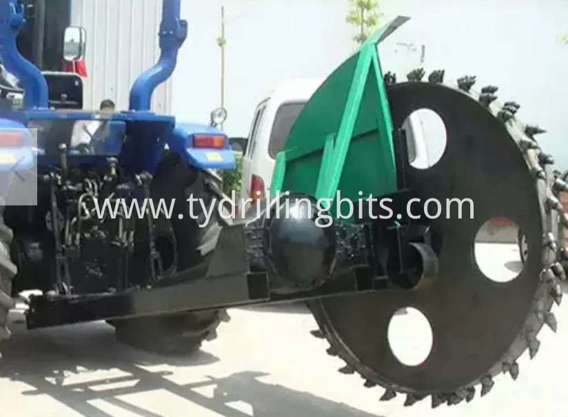 trencher blade trencher blade