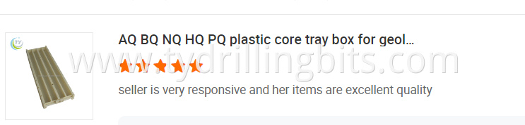 Core Tray Box Core Tray Box