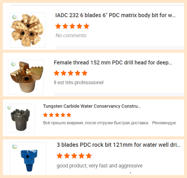 pdc bits