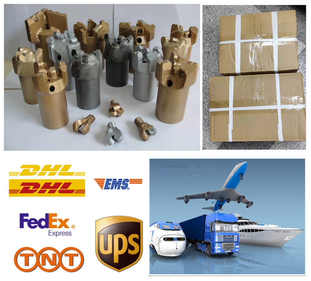 pdc bit packaging