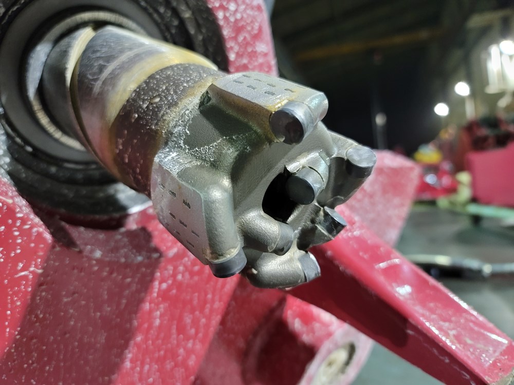 matrix body pdc bit