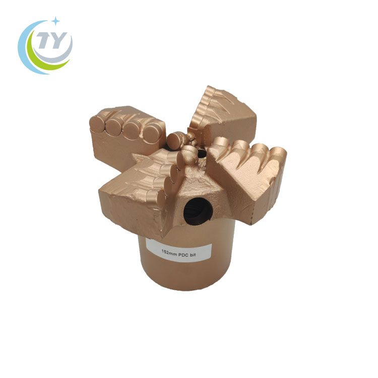 6 inch pdc bit