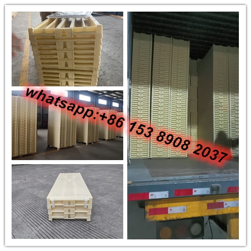 Chinese Manufacturer Successfully Ships 1,800 Plastic Core Trays and 1,800 Matching Lids 